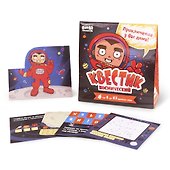 Игра БАНДА УМНИКОВ УМ192 Квестик космический - 0