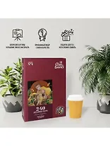 Пазл DaVICI деревянный "Золотое солнце", 240 деталей