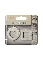 Набор гипсовых фигурок №2 Фотоархив (SCB64000104) (2шт) (упаковка)