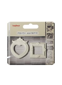 Набор гипсовых фигурок №2 Фотоархив (SCB64000104) (2шт) (упаковка)