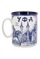 Кружка фарфор Уфа (зоо мл) (060-115)