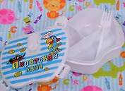 Ланч-бокс Пиратский ланч (5х16х12) (880904)