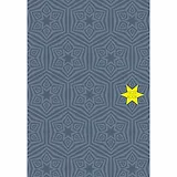 Тетрадь в клетку Listoff, "Бесконечность", А5, 80 листов