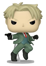 Фигурка Funko POP! Animation Spy x Family Loid Forger (1948) (Fun86529)