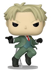 Фигурка Funko POP! Animation Spy x Family Loid Forger (1948) (Fun86529)