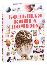 Большая книга "Почему"