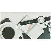 Карманный недатированный планинг «Дресс-код», 64 листа