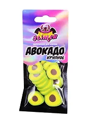 Наполнение для слайма Авокадо крупное  ТМ Slimer, пластик