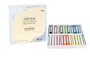 Пастель сухая 24цв "Московская палитра", к/к, Гамма