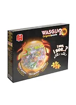 Пазл 1000 (17228) Затор на дороге Угол зрения 19 (Wasgij) (коробка)