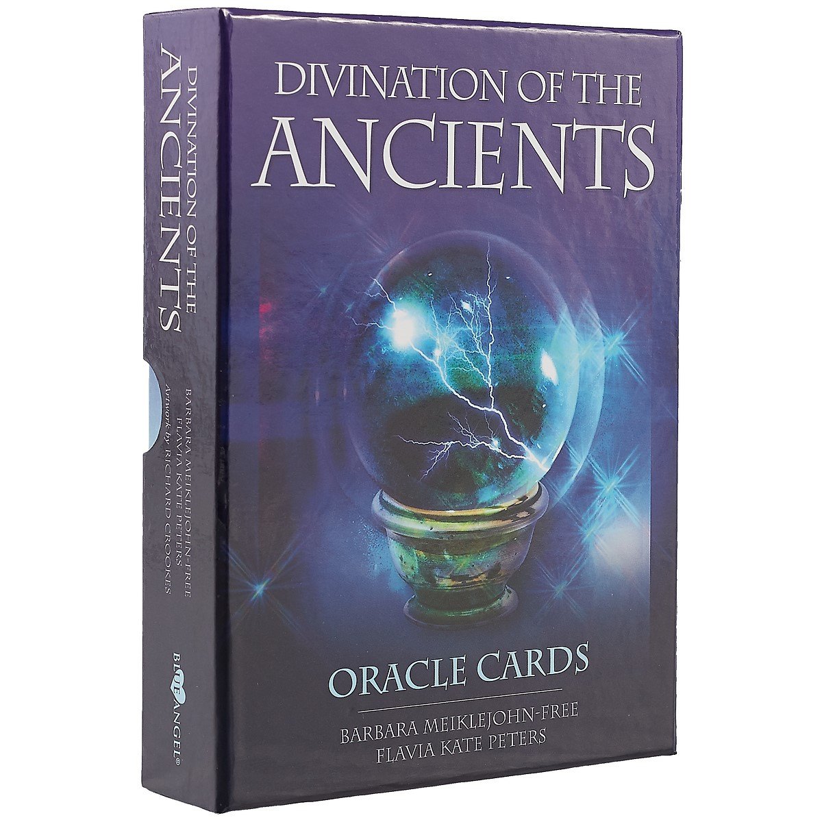 

Оракул «Divination Of The Ancients»