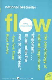Flow. The Psychology of Optimal Experience