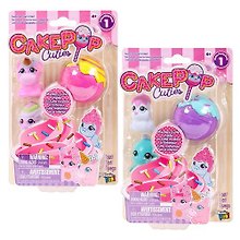 Набор игрушек «Cake Pop Cuties», в ассортименте