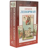 Таро Аввалон, Набор Оракул Ленорман ОРАКЛЕН