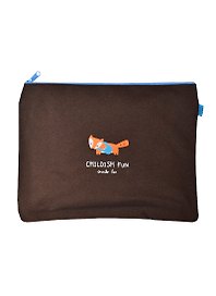 Косметичка Fun лис (0901048)