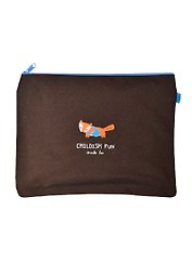 Косметичка Fun лис (0901048)