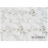 Папка-конверт А4 на кнопке "Hello Marble"