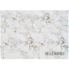 Папка -конверт «Hello Marble» А4 на кнопке