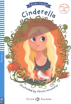 Cinderella. Stage 3. ELT A1.1 + CD