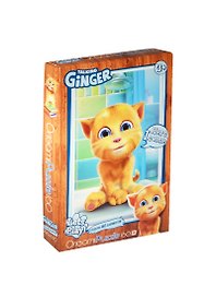 Пазл 160А Talking Friends Ginger (00974) (220х330) (3+) (коробка)