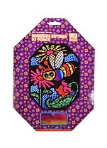 Волш. картинка из фольги (FD080037) (C27209) (19х26см) (6 дизайн.) (Fancy Creative) (набор д/творчества) (3+) (упаковка)