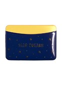 Картхолдер горизонтальный «Star dreams» - 0