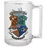 Кружка Гарри Поттер Когтевран Буква (стекло) (320мл) (коробка) - 2