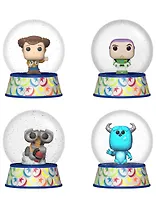 Снежный шар Funko Mystery Minis Snow Globes Pixar в ассортименте (1 из 4) (Exc) (Fun85196)