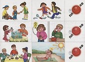 «Хорошо или плохо». Развивающая игра-лото для детей (5-7 лет) - 1
