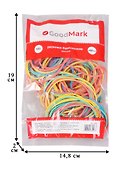 Банковские резинки Goodmark, 100 г - 2