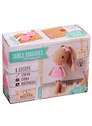 Мягкая игрушка «Зайка Рафаэлка», набор для вязания, 12 см × 4 см × 10 см