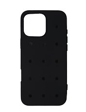 Чехол для телефона под джибитсы iPhone 16 Pro Max (черный) (12-18031-202506-GB5)