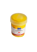 Краска гуашевая "МАСТЕР-КЛАСС" кадмий желтый палевый,40мл,банка, ЗХК