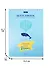 Скетчбук А5 80л "Всё замечательно!" 100г/м2, тв. обложка, спираль - 1