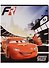 Тетрадь 12 листов линейка "Cars" - 0