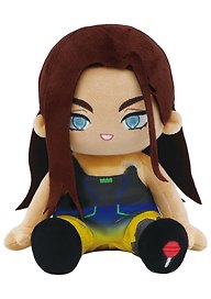 Фигурка плюшевая Alien Stage Hyuna 20см