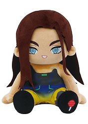 Фигурка плюшевая Alien Stage Hyuna 20см