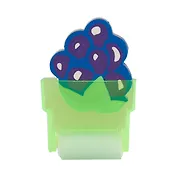 Ластик с валиком «Fruits», 4 см