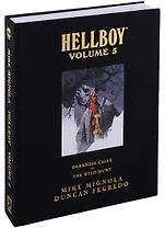 Hellboy: Library Edition. Volume 5