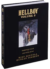 Hellboy: Library Edition. Volume 5