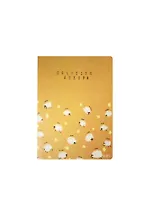 Тетрадь в клетку AnAn, Counting sheeps, 46 листов