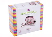Сборная модель Румбокс MiniHouse Шоколадница (20х16х16см)