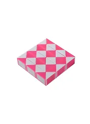 Головоломка Змейка 10х10 (блистер) (AV-140)