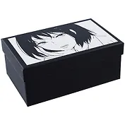 Коробка подарочная "Аниме. Девушка (Дзё)" 17*11*7см, картон