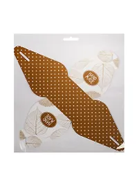 Подарочная коробочка Бонбоньерка Hand Made chocolate (HY00910) (2шт) (упаковка)