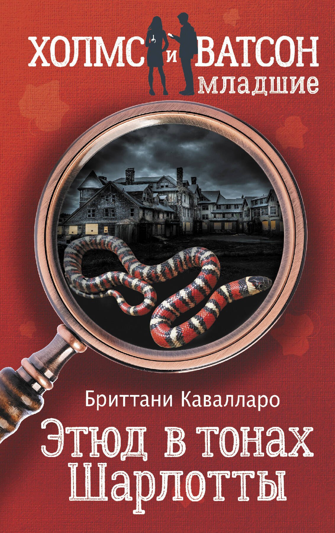  Этюд в тонах Шарлотты