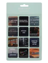 3D стикеры Фразы -1