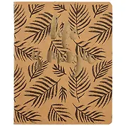 Тетрадь в клетку Academy Style, Life is magic, 48 листов, в ассортименте