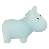 Игрушка-антистресс Единорог на боку (силикон) (6х4х4) - 2
