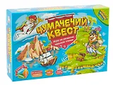 Настольная игра "Чумачечий квест"